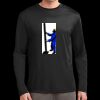 Long Sleeve PosiCharge ® Competitor™ Tee Thumbnail