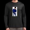 Long Sleeve PosiCharge ® Competitor™ Tee Thumbnail