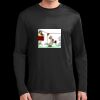 Long Sleeve PosiCharge ® Competitor™ Tee Thumbnail