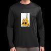 Long Sleeve PosiCharge ® Competitor™ Tee Thumbnail
