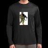 Long Sleeve PosiCharge ® Competitor™ Tee Thumbnail
