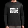 Long Sleeve PosiCharge ® Competitor™ Tee Thumbnail