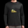 Long Sleeve PosiCharge ® Competitor™ Tee Thumbnail