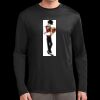 Long Sleeve PosiCharge ® Competitor™ Tee Thumbnail