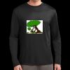 Long Sleeve PosiCharge ® Competitor™ Tee Thumbnail