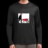 Long Sleeve PosiCharge ® Competitor™ Tee Thumbnail