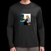 Long Sleeve PosiCharge ® Competitor™ Tee Thumbnail