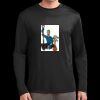 Long Sleeve PosiCharge ® Competitor™ Tee Thumbnail