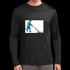 Long Sleeve PosiCharge ® Competitor™ Tee Thumbnail