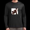 Long Sleeve PosiCharge ® Competitor™ Tee Thumbnail