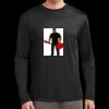 Long Sleeve PosiCharge ® Competitor™ Tee Thumbnail