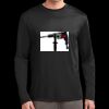 Long Sleeve PosiCharge ® Competitor™ Tee Thumbnail