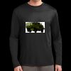 Long Sleeve PosiCharge ® Competitor™ Tee Thumbnail