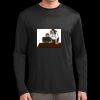 Long Sleeve PosiCharge ® Competitor™ Tee Thumbnail