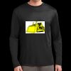 Long Sleeve PosiCharge ® Competitor™ Tee Thumbnail
