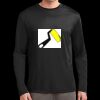 Long Sleeve PosiCharge ® Competitor™ Tee Thumbnail