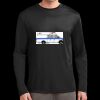 Long Sleeve PosiCharge ® Competitor™ Tee Thumbnail