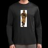 Long Sleeve PosiCharge ® Competitor™ Tee Thumbnail
