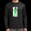 Long Sleeve PosiCharge ® Competitor™ Tee Thumbnail