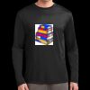 Long Sleeve PosiCharge ® Competitor™ Tee Thumbnail