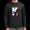 Long Sleeve PosiCharge ® Competitor™ Tee Thumbnail