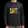 Long Sleeve PosiCharge ® Competitor™ Tee Thumbnail