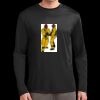 Long Sleeve PosiCharge ® Competitor™ Tee Thumbnail