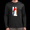 Long Sleeve PosiCharge ® Competitor™ Tee Thumbnail