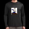 Long Sleeve PosiCharge ® Competitor™ Tee Thumbnail