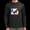 Long Sleeve PosiCharge ® Competitor™ Tee Thumbnail