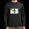 Long Sleeve PosiCharge ® Competitor™ Tee Thumbnail