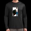 Long Sleeve PosiCharge ® Competitor™ Tee Thumbnail