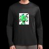 Long Sleeve PosiCharge ® Competitor™ Tee Thumbnail