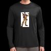 Long Sleeve PosiCharge ® Competitor™ Tee Thumbnail