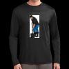 Long Sleeve PosiCharge ® Competitor™ Tee Thumbnail