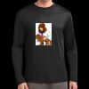 Long Sleeve PosiCharge ® Competitor™ Tee Thumbnail