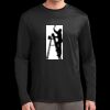 Long Sleeve PosiCharge ® Competitor™ Tee Thumbnail