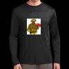 Long Sleeve PosiCharge ® Competitor™ Tee Thumbnail