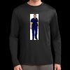 Long Sleeve PosiCharge ® Competitor™ Tee Thumbnail