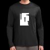 Long Sleeve PosiCharge ® Competitor™ Tee Thumbnail