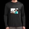 Long Sleeve PosiCharge ® Competitor™ Tee Thumbnail