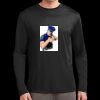 Long Sleeve PosiCharge ® Competitor™ Tee Thumbnail