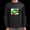 Long Sleeve PosiCharge ® Competitor™ Tee Thumbnail