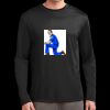 Long Sleeve PosiCharge ® Competitor™ Tee Thumbnail
