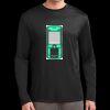 Long Sleeve PosiCharge ® Competitor™ Tee Thumbnail