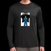 Long Sleeve PosiCharge ® Competitor™ Tee Thumbnail
