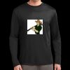 Long Sleeve PosiCharge ® Competitor™ Tee Thumbnail