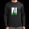 Long Sleeve PosiCharge ® Competitor™ Tee Thumbnail