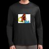 Long Sleeve PosiCharge ® Competitor™ Tee Thumbnail