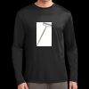 Long Sleeve PosiCharge ® Competitor™ Tee Thumbnail